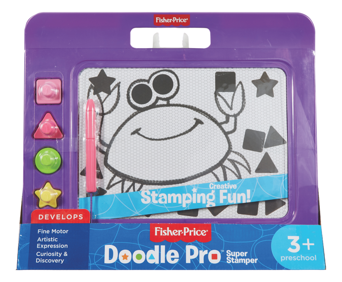 DOODLE PRO SUPER STAMPER PURPLE