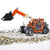 BRUDER 1:16 JLG 2505 TELEHANDLER