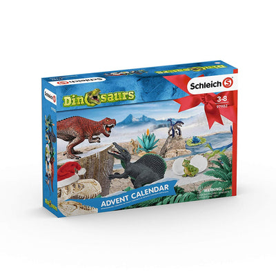 SCHLEICH DINOSAUR ADVENT CALENDAR