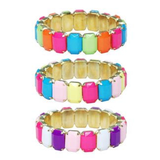 CANDY GEM BRACELET