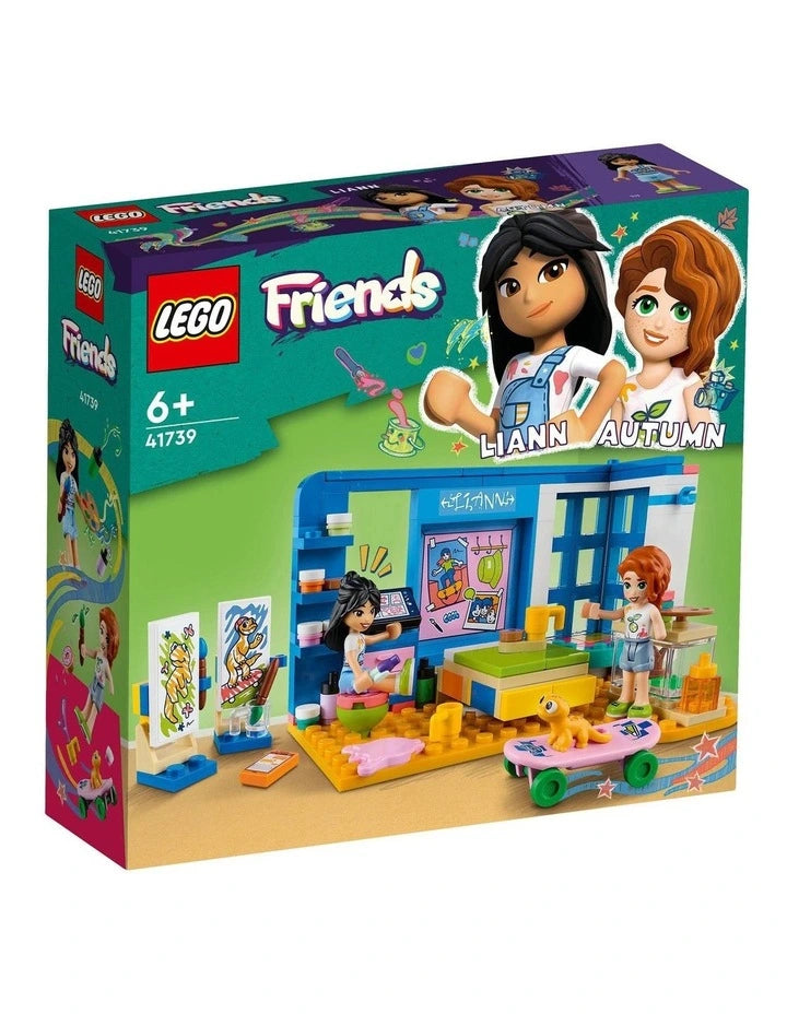 LEGO 41739 FRIENDS - LIANNS ROOM