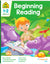 SCHOOL ZONE BEGINNING READING