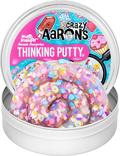 AARON'S PUTTY SWEET SURPRISE - HIDE INSIDE