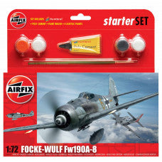 AIRFIX FOCKE-WULF FW190A8