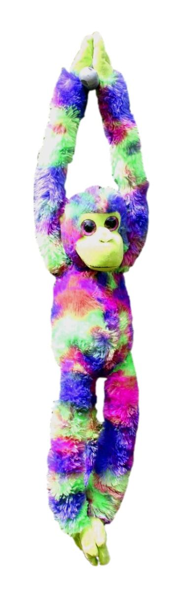 ARTHUR PURPLE MULTI MONKEY