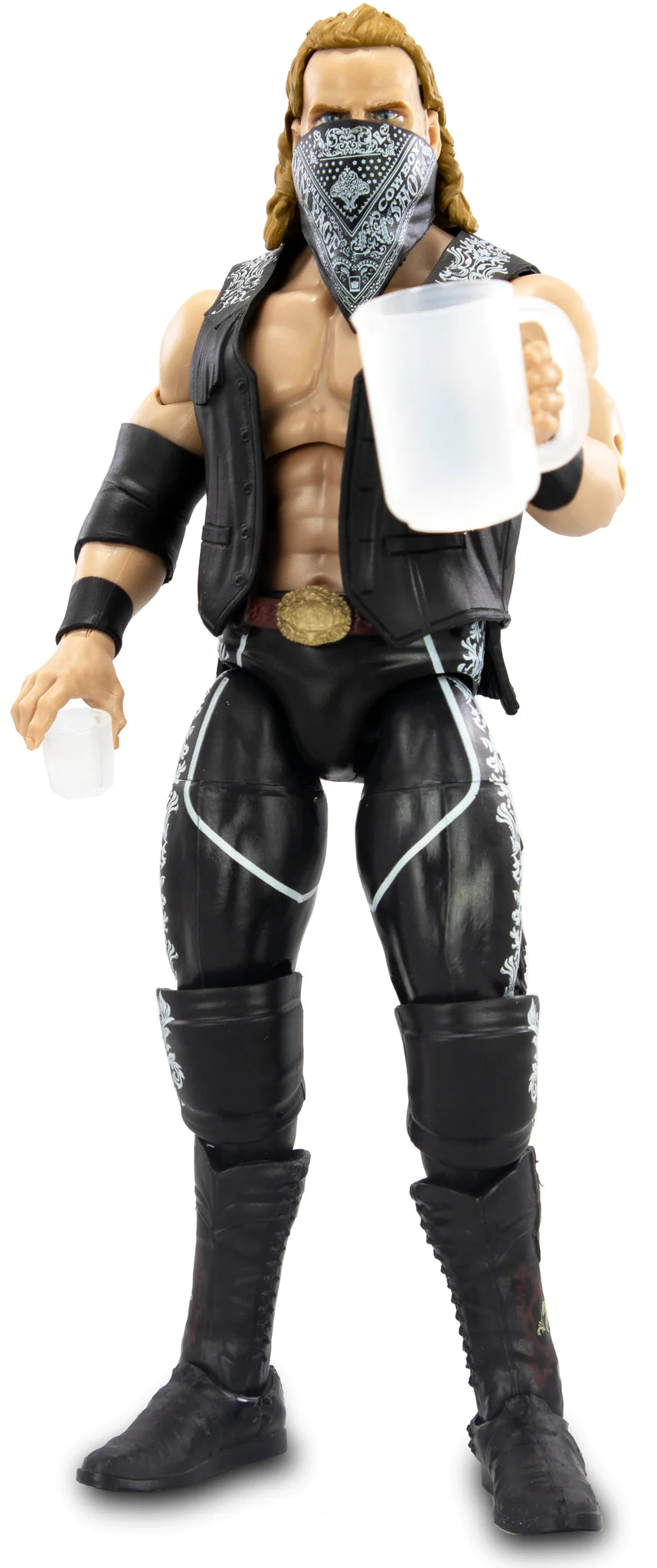 AEW UNRIVALED FIGURE PACK - ADAM PAGE