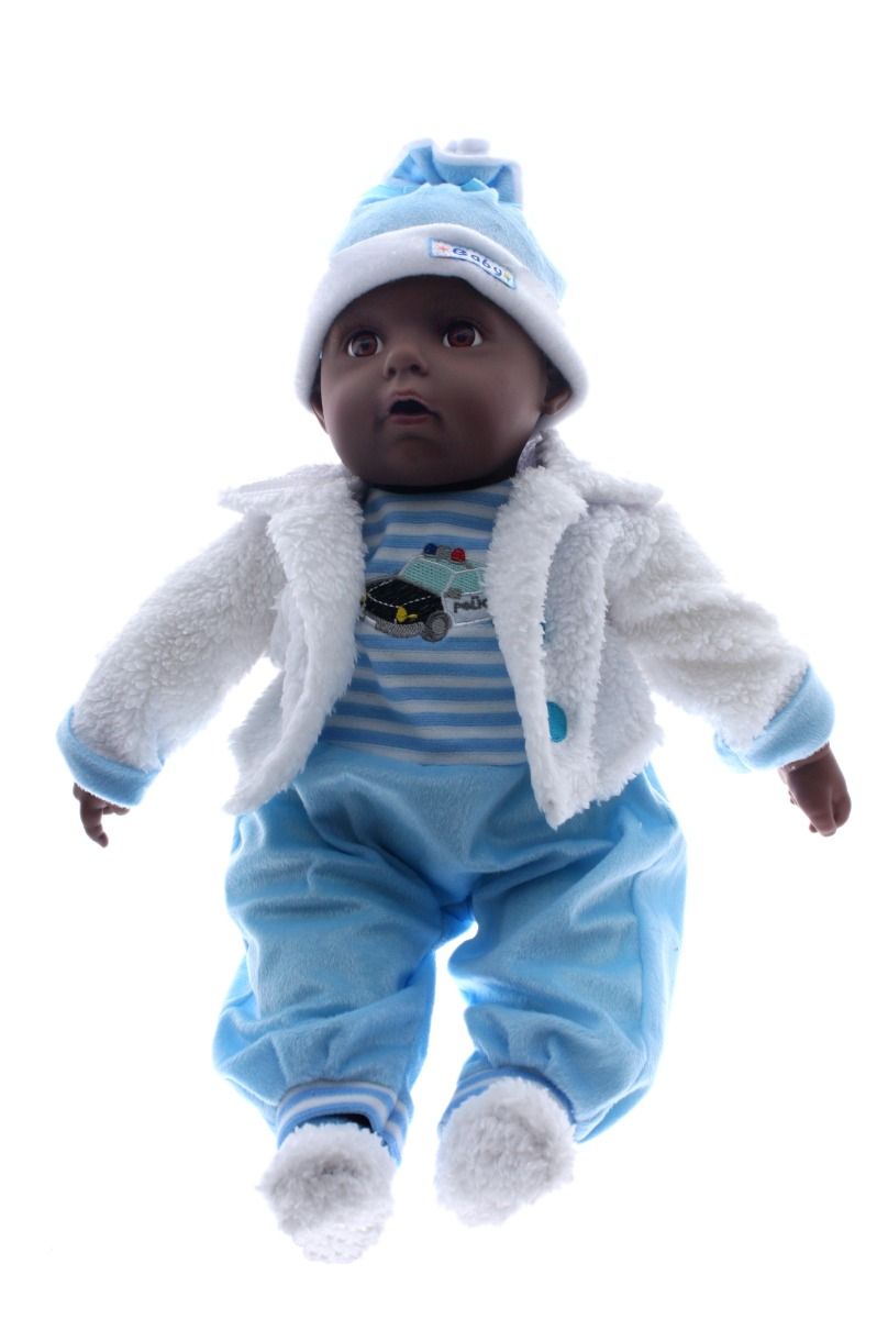 BABY DOLL JARLI BLUE