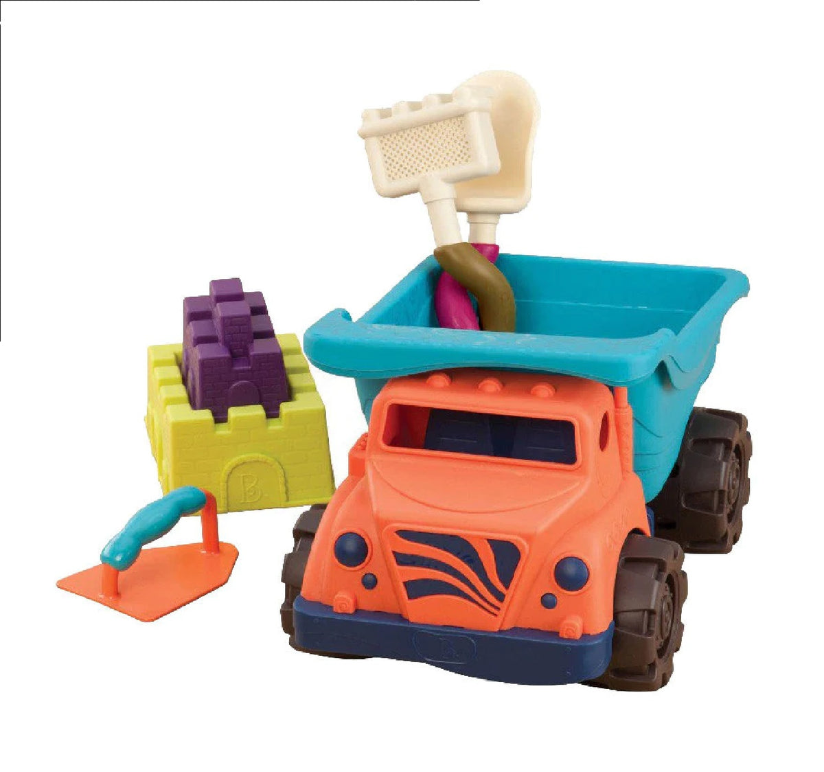 B. COASTAL CRUISER SAND TRUCK & WATER / SAND GAMES