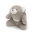 BEAR SNUFFLES SUPER SOFT GREY 25CM | Toyworld Frankston | Toyworld Frankston