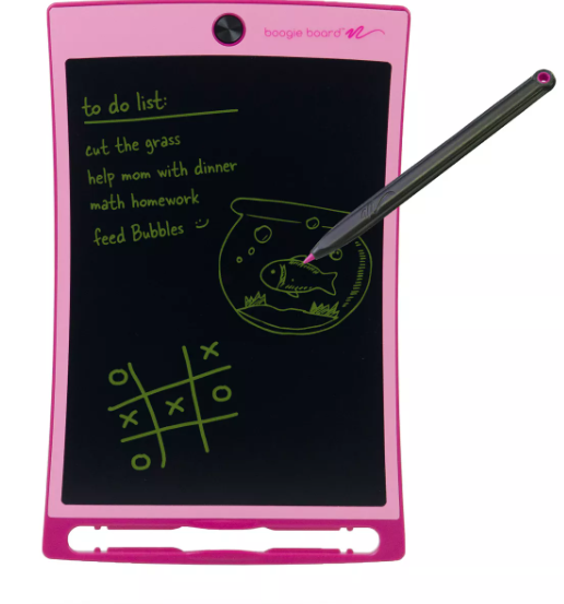 BOOGIE BOARD JOT 8.5 LCD EWRITER PINK