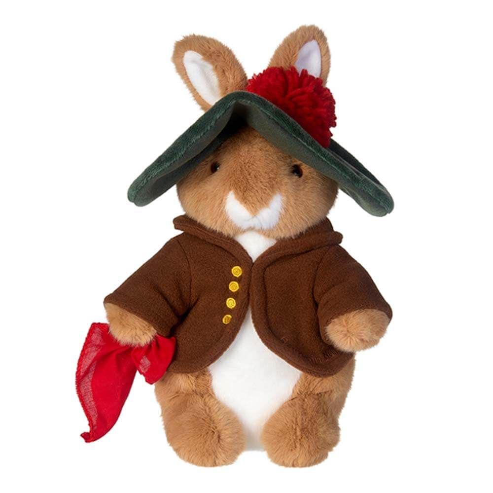 PETER RABBIT- BENJAMIN BUNNY-SOFT TOY - Toyworld Frankston