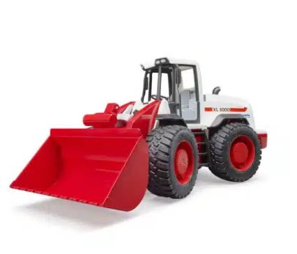 BRUDER CONSTRUCTION 1:16 WHEELED FRONT END LOADER XL 5000