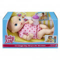 BABY ALIVE SNUGGLE BABY ASST BLONDE - Toyworld Frankston