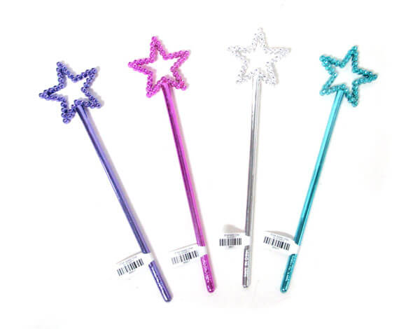 STAR WAND 17CM