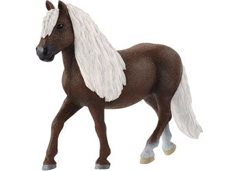 SCHLEICH - BLACK FOREST MARE | SCHLEICH | Toyworld Frankston