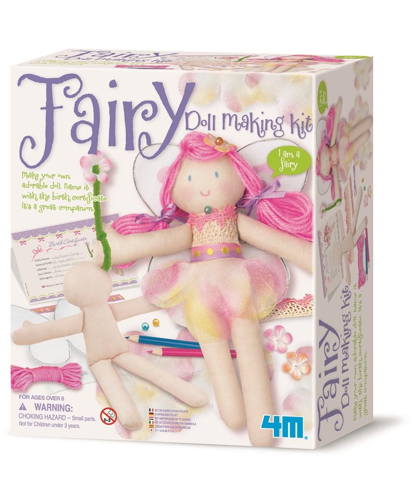 4M FAIRY MAKING KIT