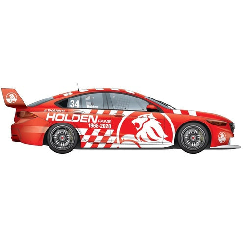 CLASSIC CARLECTABLES 1:18 HOLDEN WINS AT BATHURST COMMEMORATIVE LIVERY