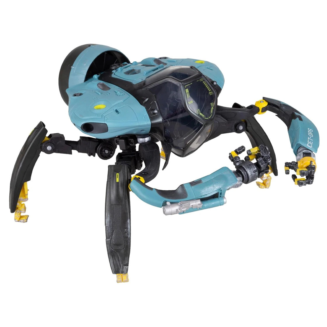 AVATAR 2 MEGAFIG - CRABSUIT