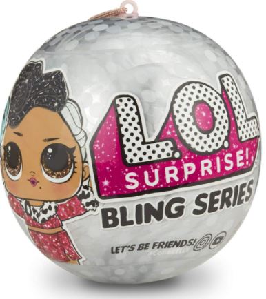 LOL SURPRISE BLING SERIES