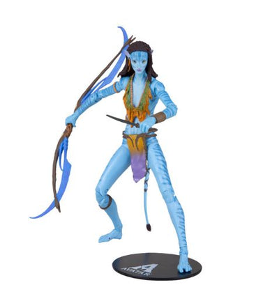 AVATAR THE WAY OF WATER 7IN NEYTIRI