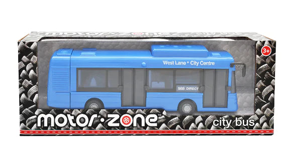 MOTOR ZONE CITY BUS