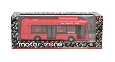 MOTOR ZONE CITY BUS