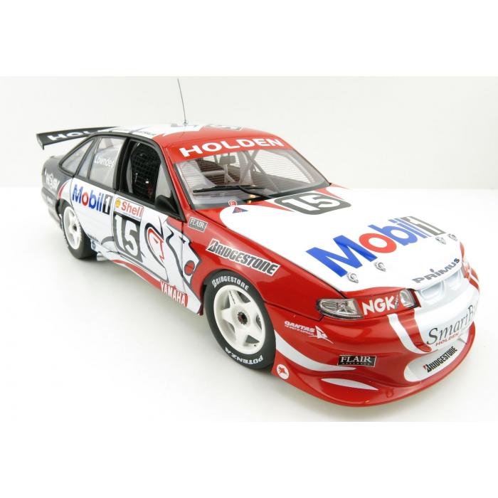 HOLDEN VS COMMODORE CRAIG LOWNDES 1998 CHAMPIONSHIP WINNER