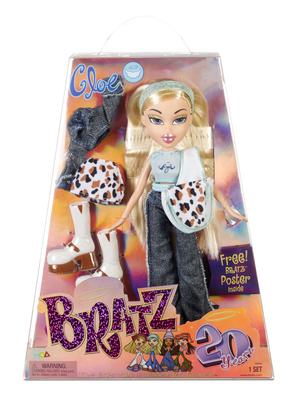 BRATZ ORIGINAL DOLL - CLOE