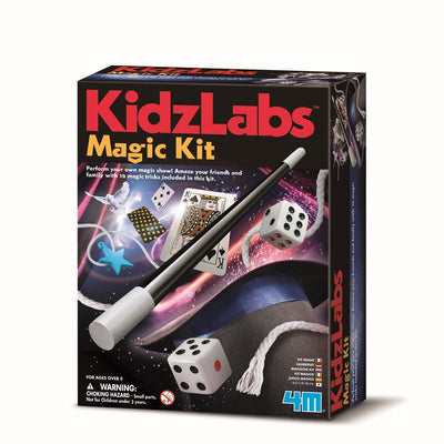 4M KIDZLABS MAGIC KIT