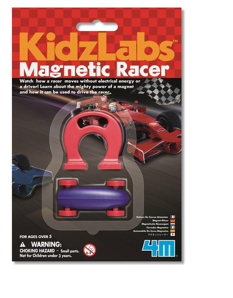 4M - MAGNETIC RACER | 4M | Toyworld Frankston