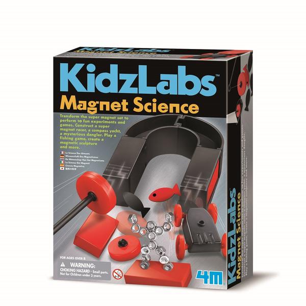 4M - MAGNET SCIENCE