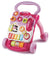 VTECH 1STSTEPS BABY WALKER PINK