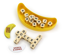 BANANAGRAMS DUEL!