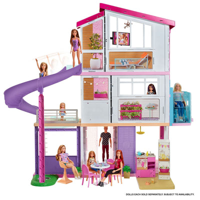 Barbie dreamhouse estate sale