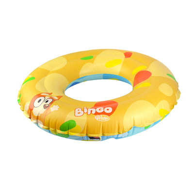 BLUEY SWIM RING 4+ 15-25KG