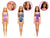 BARBIE BEACH DOLL - PINK SWIM SUIT