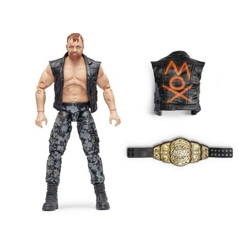 ALL ELITE WRESTLING 1 FIGURE PACK UNRIVALED  JON MOXLEY