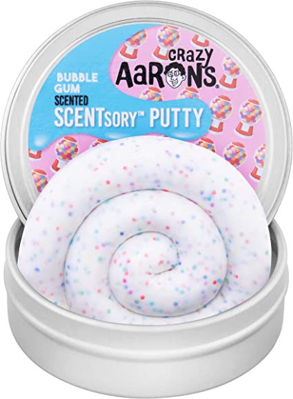 AARON'S PUTTY GUMBALLER - SCENTSORY PUTTY