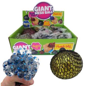 GIANT MESH BALL 9CM