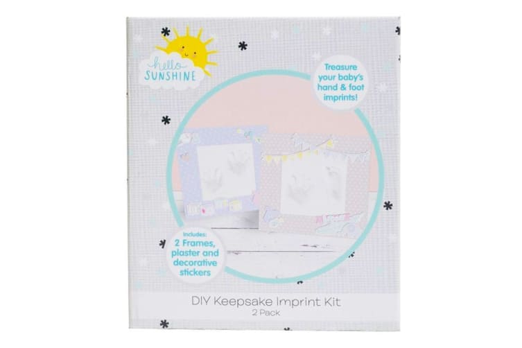 DIY KEEPSAKE IMPRINT KIT | Toyworld Frankston | Toyworld Frankston