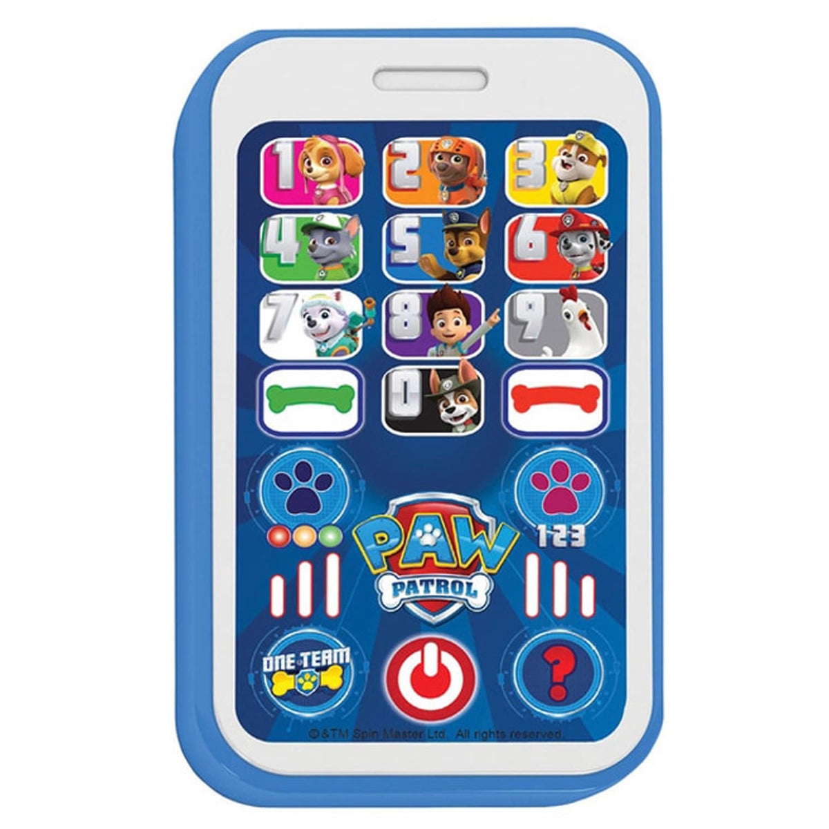 PAW PATROL SMART PHONE