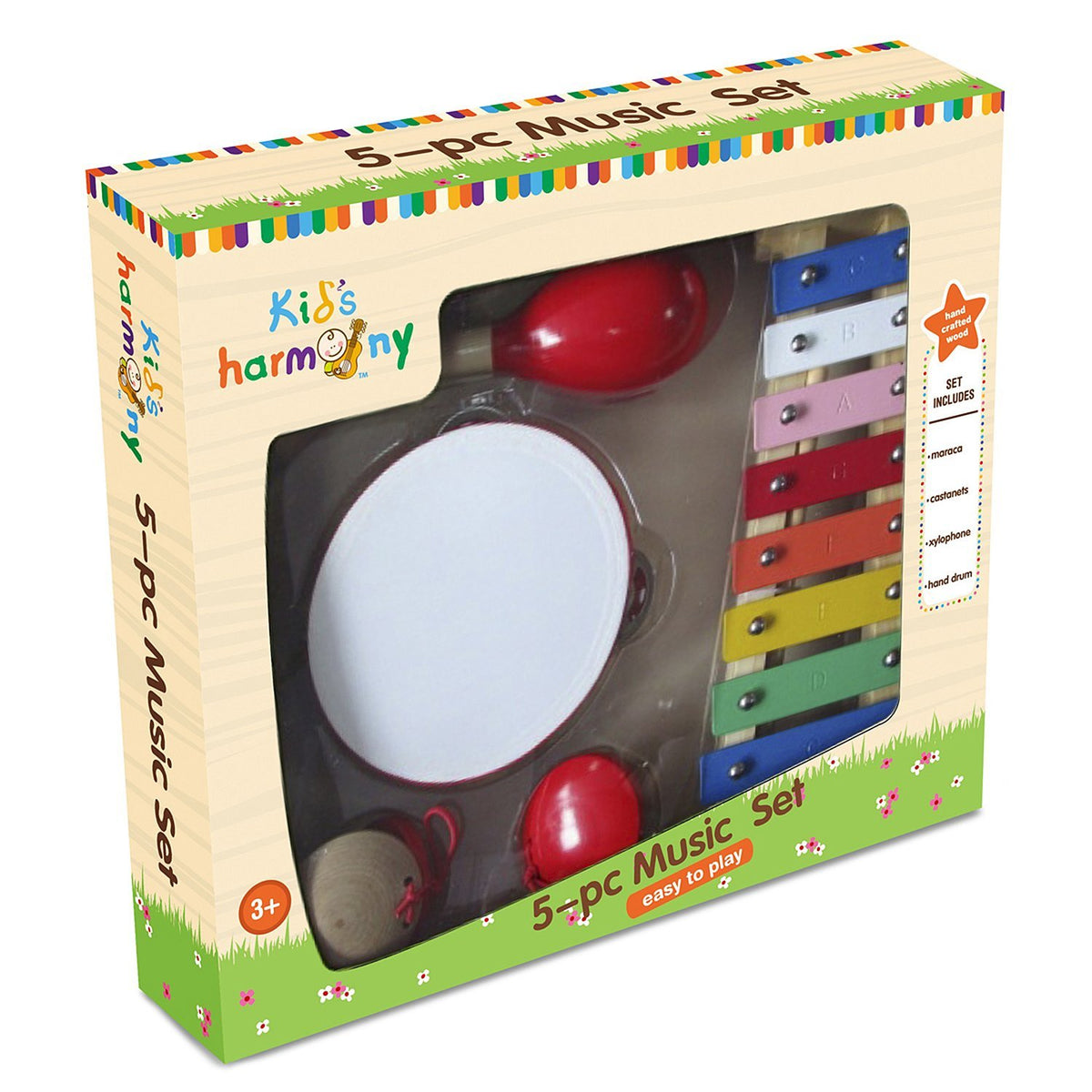 KIDS HARMONY MUSIC SET | Toyworld Frankston | Toyworld Frankston