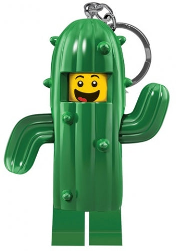 LEGO CACTUS MAN KEYRING LIGHT