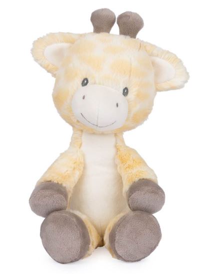 LIL LUVS: GIRAFFE PLUSH SMALL