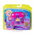 POLLY POCKET HIDDEN HIDEOUTS - LIL' PRINCESS PAD