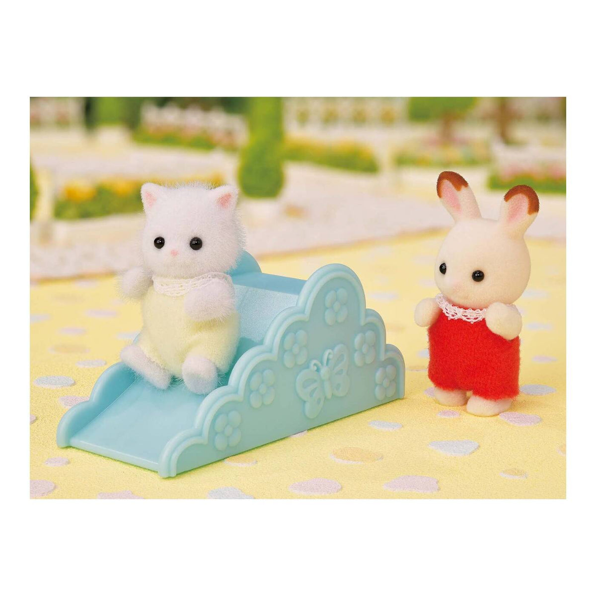 SYLVANIAN FAMILIES - BABY WINDMILL PARK