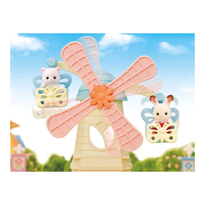 SYLVANIAN FAMILIES - BABY WINDMILL PARK