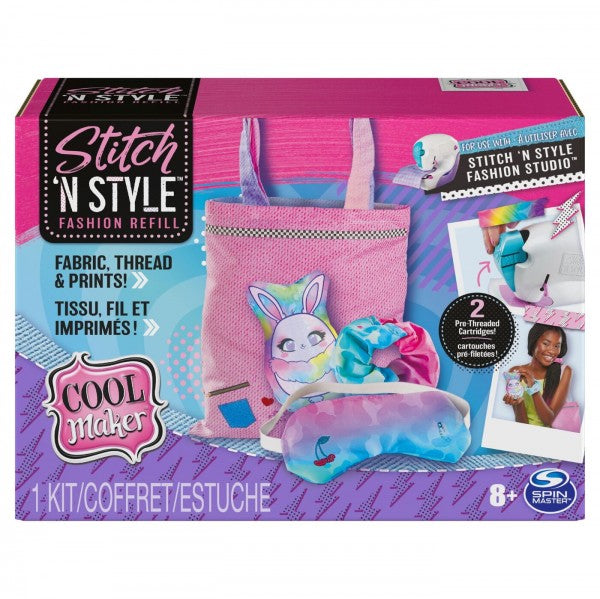 COOL MAKER STITCH IN STYLE FASHION REFILL