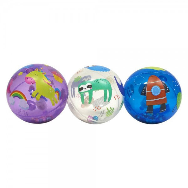 HELLO SUNSHINE SENSORY LIGHT UP BALL