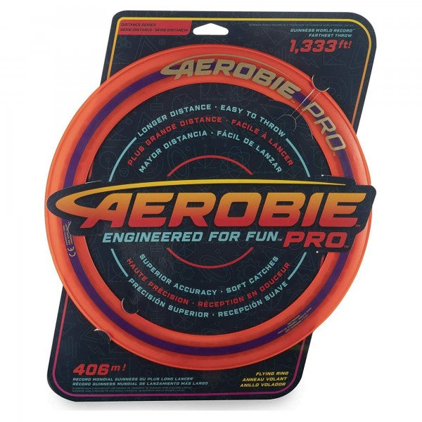 AEROBIE 13IN PRO RING RED